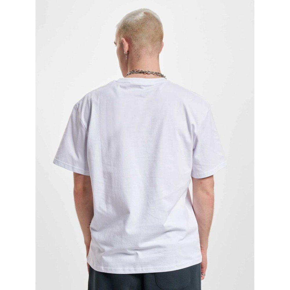 T-shirt à manches courtes homme Jack & Jones JORVESTERBRO TEE SS 12240121 Blanc