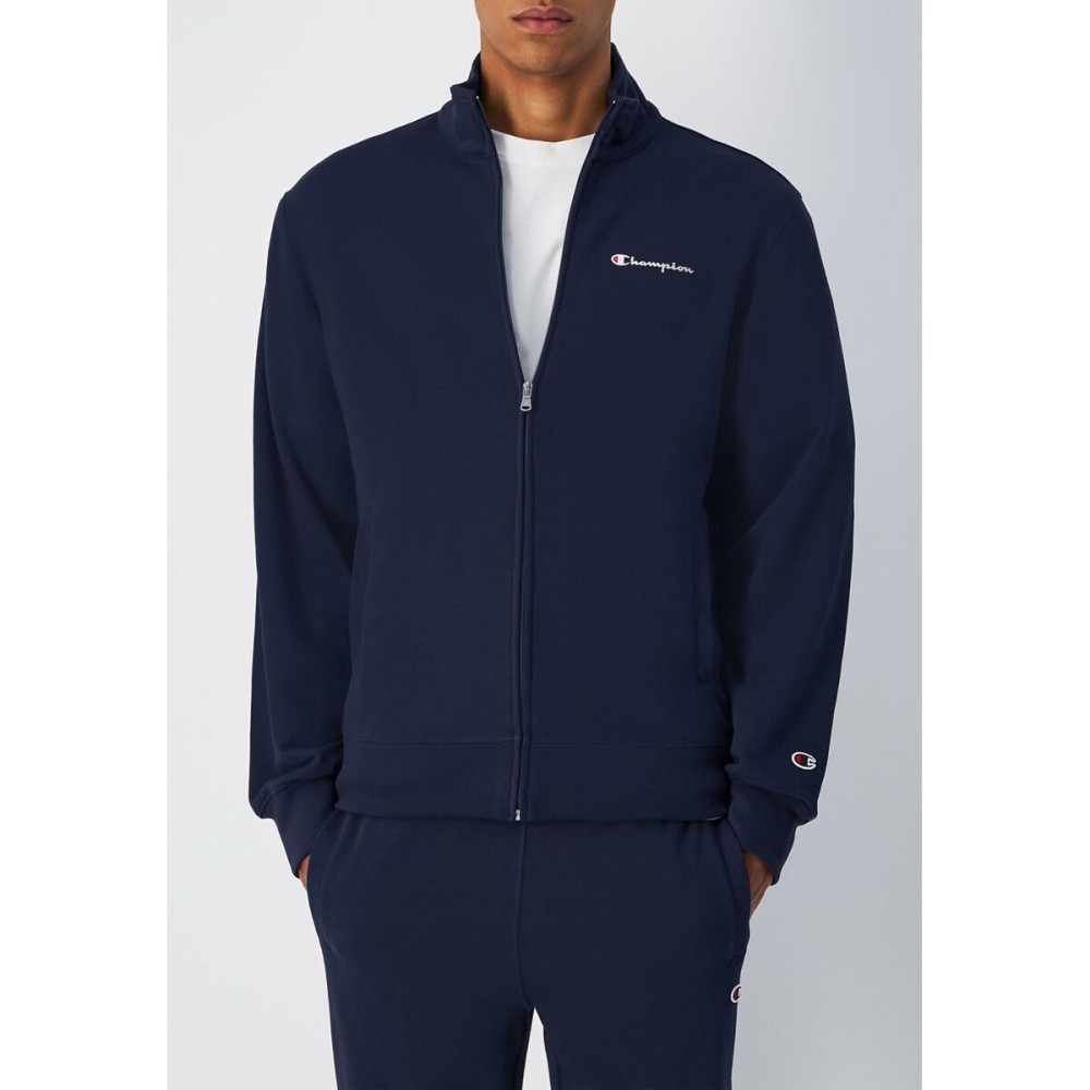 Survêtement pour Adultes Champion 221163 NNY Blue marine Homme