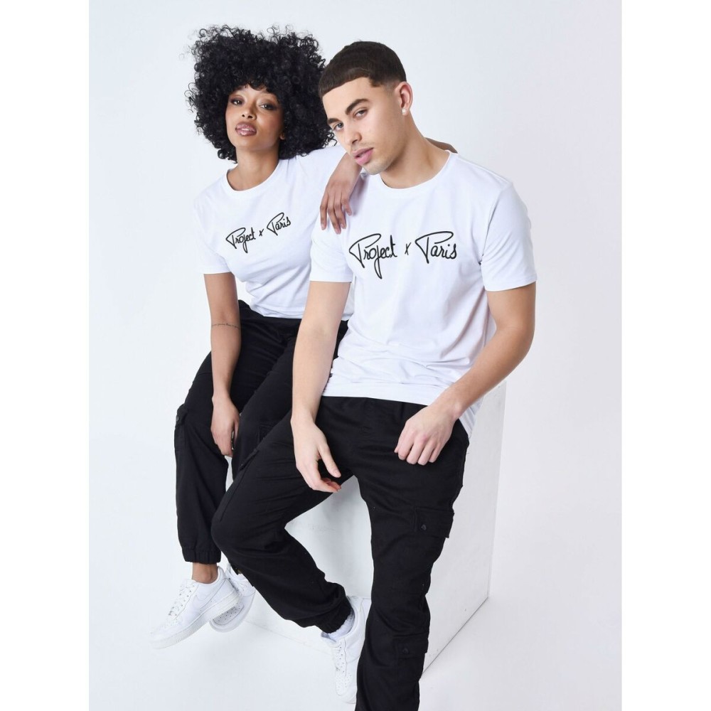 Trousers Project X Paris JEAN T239020 Black