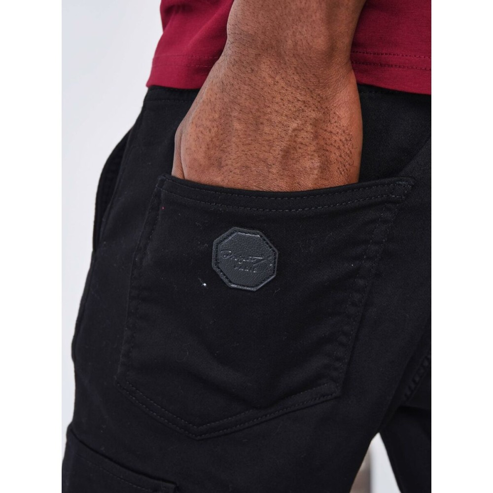 Hose Project X Paris JEAN T239020 Schwarz