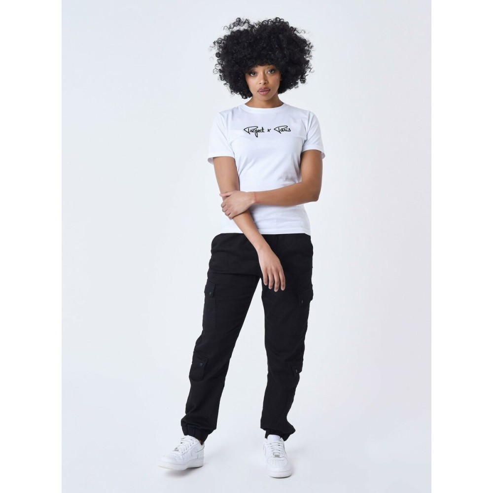 Pantalon Project X Paris JEAN T239020 Noir