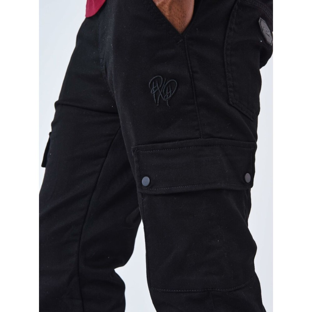 Pantalon Project X Paris JEAN T239020 Noir