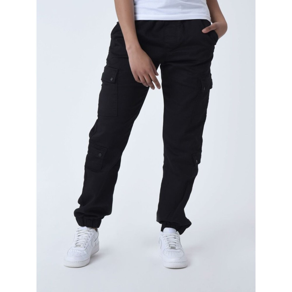 Pantalon Project X Paris JEAN T239020 Noir