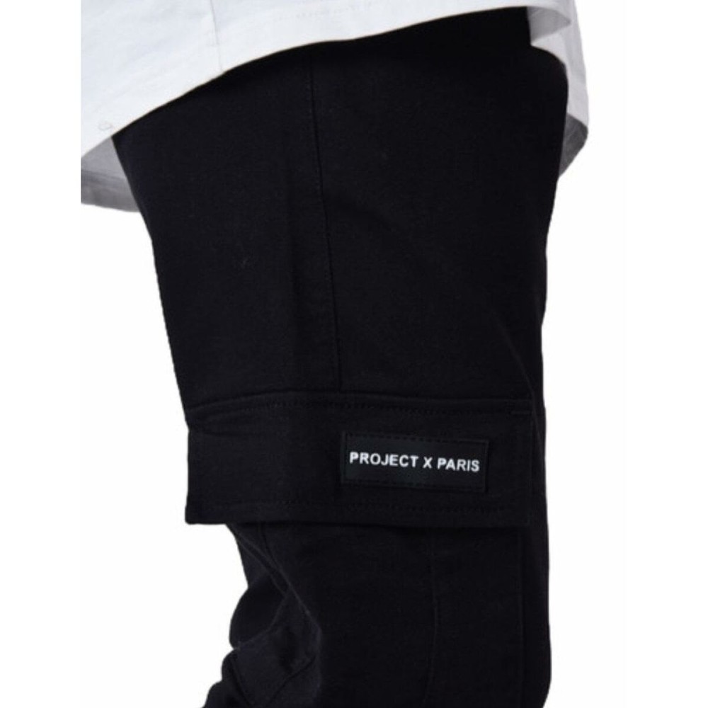 Pantalon Project X Paris JEAN T239020 Noir