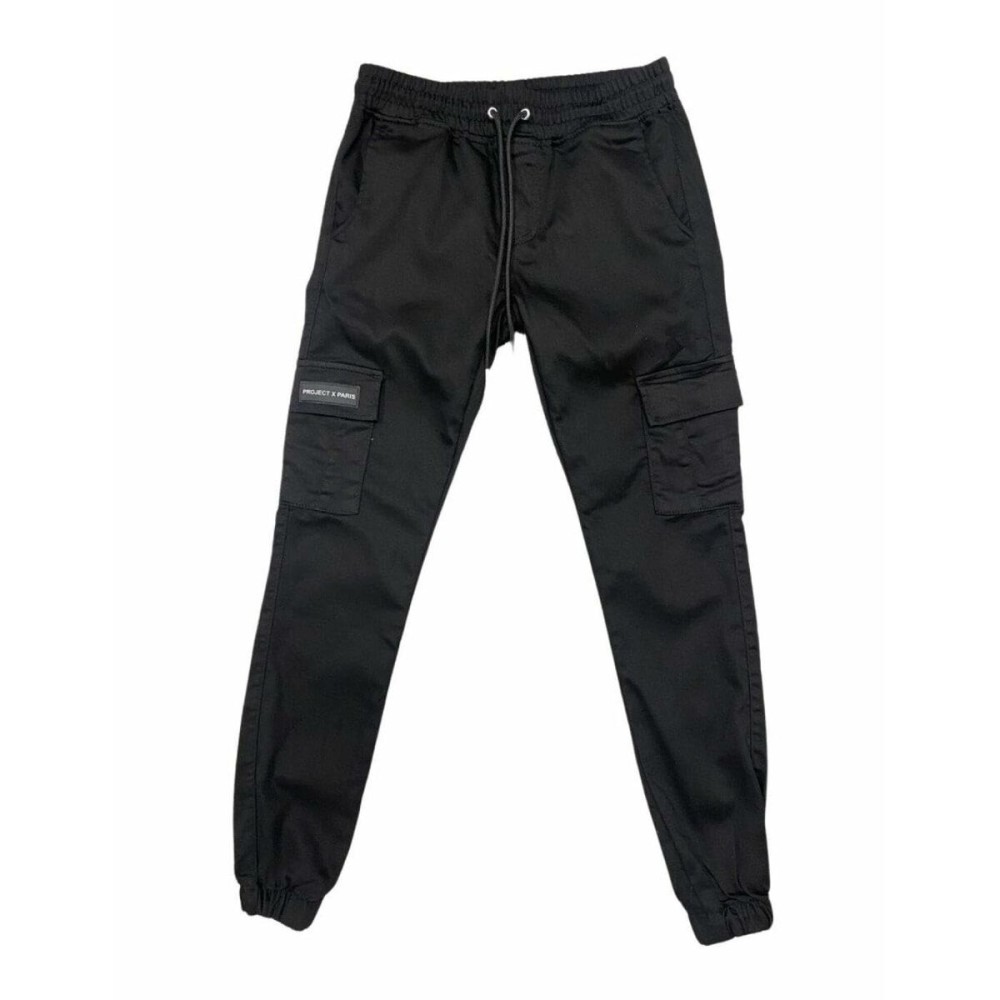 Pantalon Project X Paris JEAN T239020 Noir