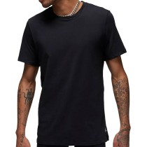 Herren Kurzarm-T-Shirt Nike Flight Base Tee JM0625 023 Schwarz