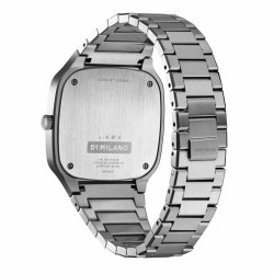 Men's Watch D1 Milano EDEN Green Silver (Ø 37 mm)