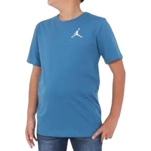 T shirt à manches courtes Enfant Nike JDB JUMPMAN AIR EMB 95A873 U1R Bleu