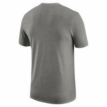 Herren Kurzarm-T-Shirt Nike LAL M NK ES NBA JDN SS TEE FB9827 063 Grau