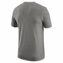 Men’s Short Sleeve T-Shirt Nike LAL M NK ES NBA JDN SS TEE FB9827 063 Grey