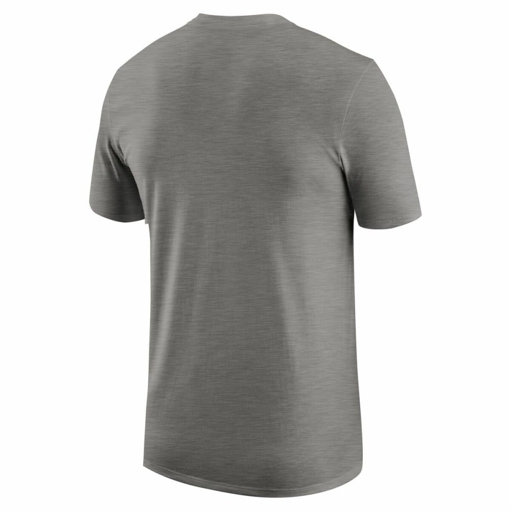 Men’s Short Sleeve T-Shirt Nike LAL M NK ES NBA JDN SS TEE FB9827 063 Grey