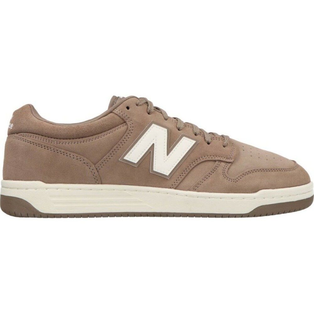 Herren Sneaker New Balance BB480LV1 BB480 LDT Braun