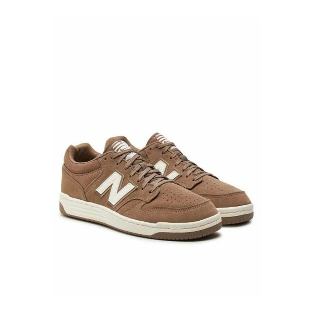 Herren Sneaker New Balance BB480LV1 BB480 LDT Braun