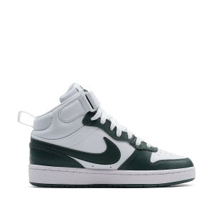 Sports Shoes for Kids Nike COURT BOROUGH MID 2 BG CD7782 119 White