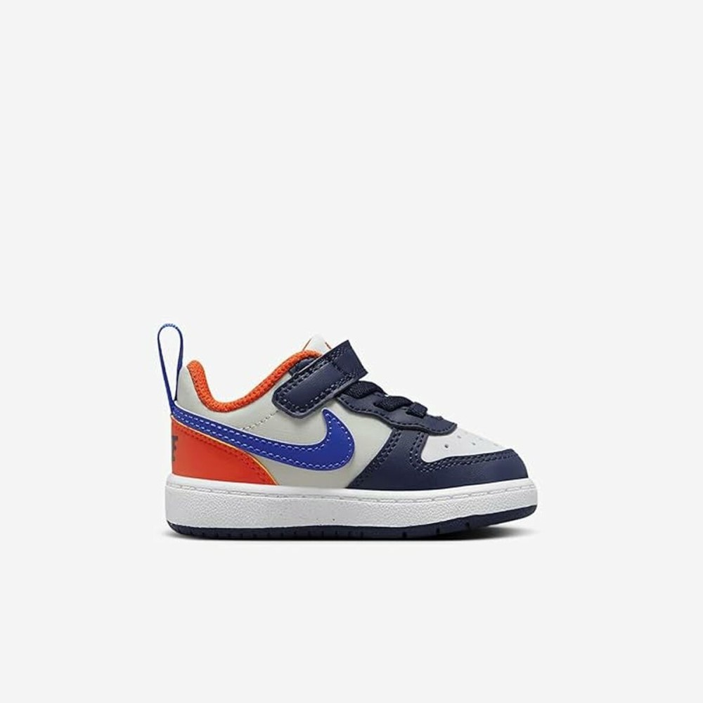 Baby's Sports Shoes Nike COURT BOROUGH LOW RECRAFT BTV DV5458 401 White