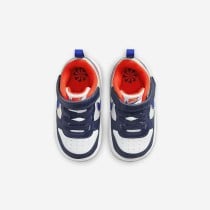 Baby's Sports Shoes Nike COURT BOROUGH LOW RECRAFT BTV DV5458 401 White