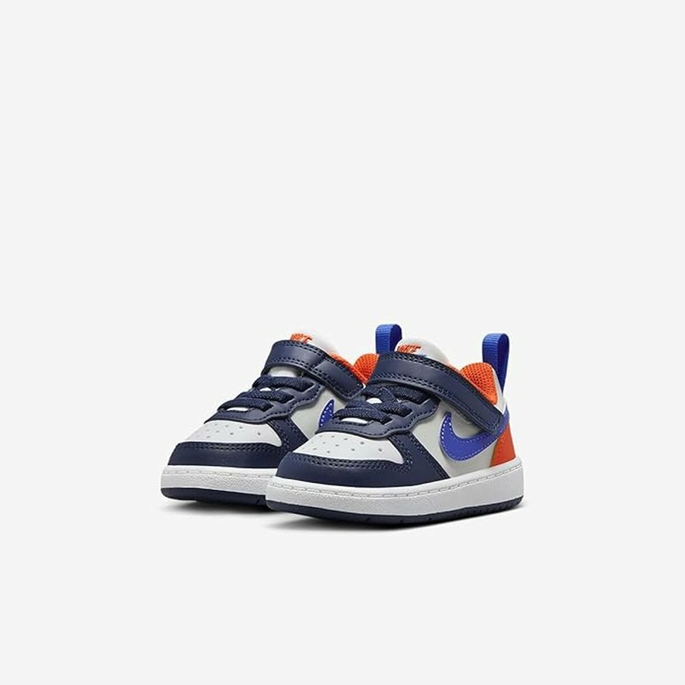 Baby's Sports Shoes Nike COURT BOROUGH LOW RECRAFT BTV DV5458 401 White
