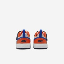 Baby's Sports Shoes Nike COURT BOROUGH LOW RECRAFT BTV DV5458 401 White