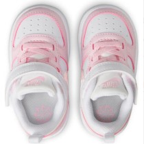 Baby's Sports Shoes Nike COURT BOROUGH DV5458 105 White