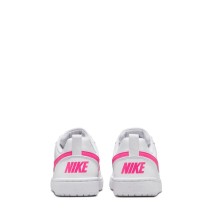 Baby's Sports Shoes Nike COURT BOROUGH LOW RECRAFT BG DV5456 113 White