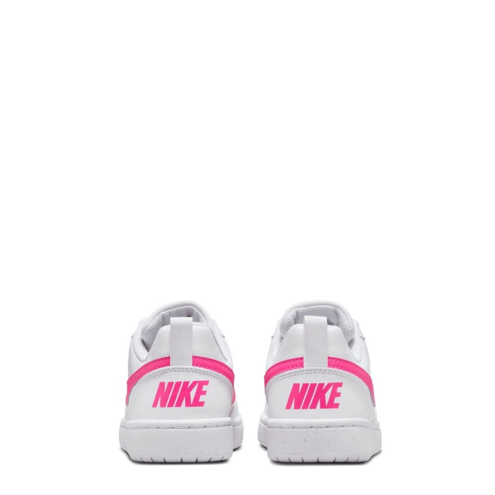 Baby's Sports Shoes Nike COURT BOROUGH LOW RECRAFT BG DV5456 113 White