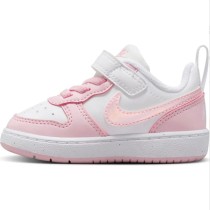 Baby's Sports Shoes Nike COURT BOROUGH DV5458 105 White