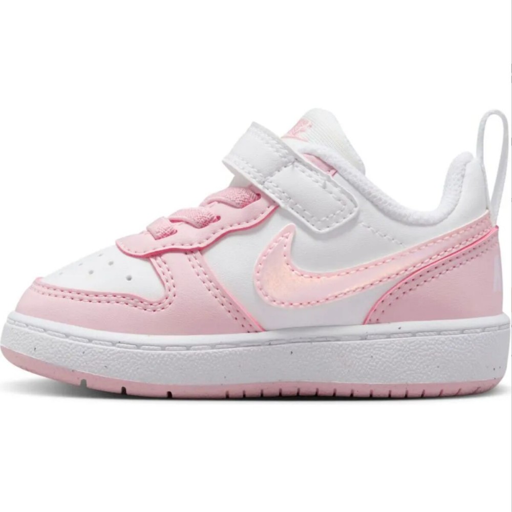 Baby's Sports Shoes Nike COURT BOROUGH DV5458 105 White