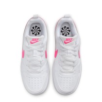 Baby's Sports Shoes Nike COURT BOROUGH LOW RECRAFT BG DV5456 113 White