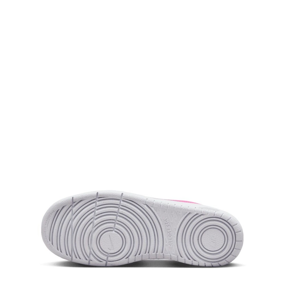 Sportschuhe für Babys Nike COURT BOROUGH LOW RECRAFT BG DV5456 113 Weiß