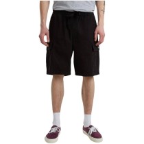 Kurze Hose Vans RANGE CARGO LOOSE SHORT VN000G6SBLK1 Schwarz