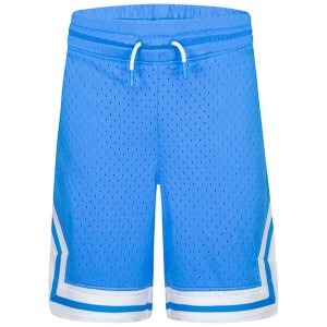 Sport Shorts for Kids Jordan JDN AIR DIAMOND SHORT 95B136 B9F Blue