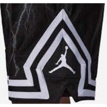 Sport Shorts for Kids Jordan JDN MJ AOP DIAMOND SHORT 95C890 F66 Black