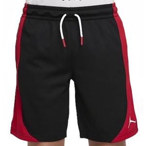 Sport Shorts for Kids Jordan JDG JUMPMAN LIFE SPORT SHORT 45B486 KR5 Black