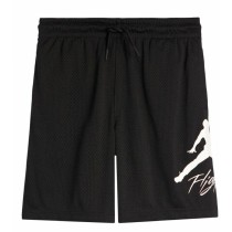 Sport Shorts for Kids Jordan JDB MJ ESS HBR BASELINE SHORT 95D101 023 Black