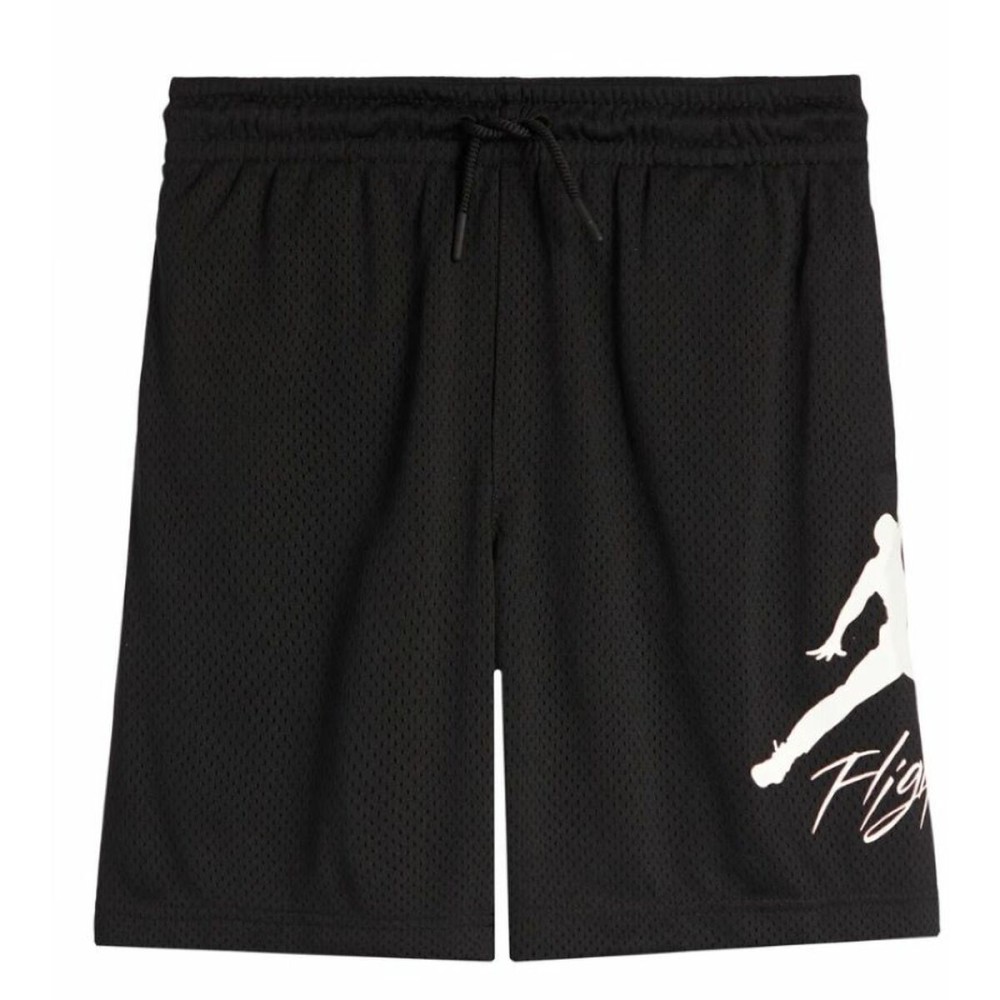 Sport Shorts for Kids Jordan JDB MJ ESS HBR BASELINE SHORT 95D101 023 Black