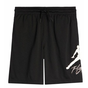Sport Shorts for Kids Jordan JDB MJ ESS HBR BASELINE SHORT 95D101 023 Black