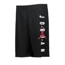 Sport Shorts for Kids Jordan JDB JORDAN VERT MESH SHORT 957176 023 Black