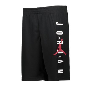 Sport Shorts for Kids Jordan JDB JORDAN VERT MESH SHORT 957176 023 Black