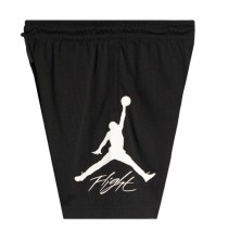 Sport Shorts for Kids Jordan JDB MJ ESS HBR BASELINE SHORT 95D101 023 Black