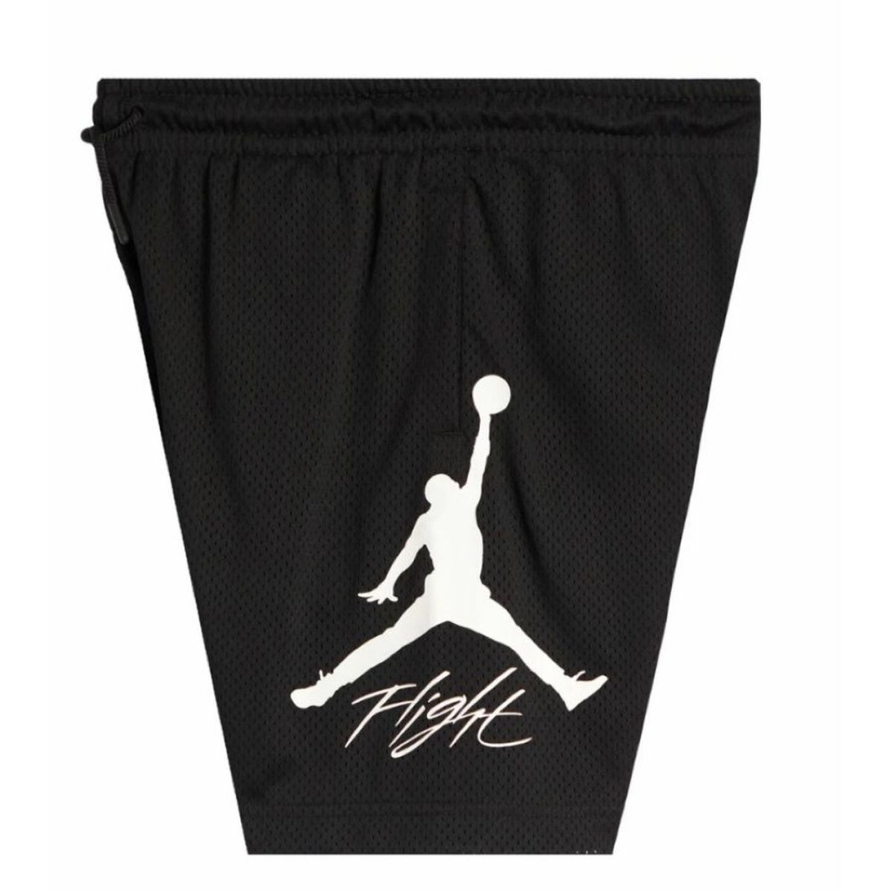 Sport Shorts for Kids Jordan JDB MJ ESS HBR BASELINE SHORT 95D101 023 Black