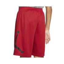 Short de Sport pour Enfants Jordan JDB JUMPMAN WRAP MESH SHORT 957371 R78 Rouge