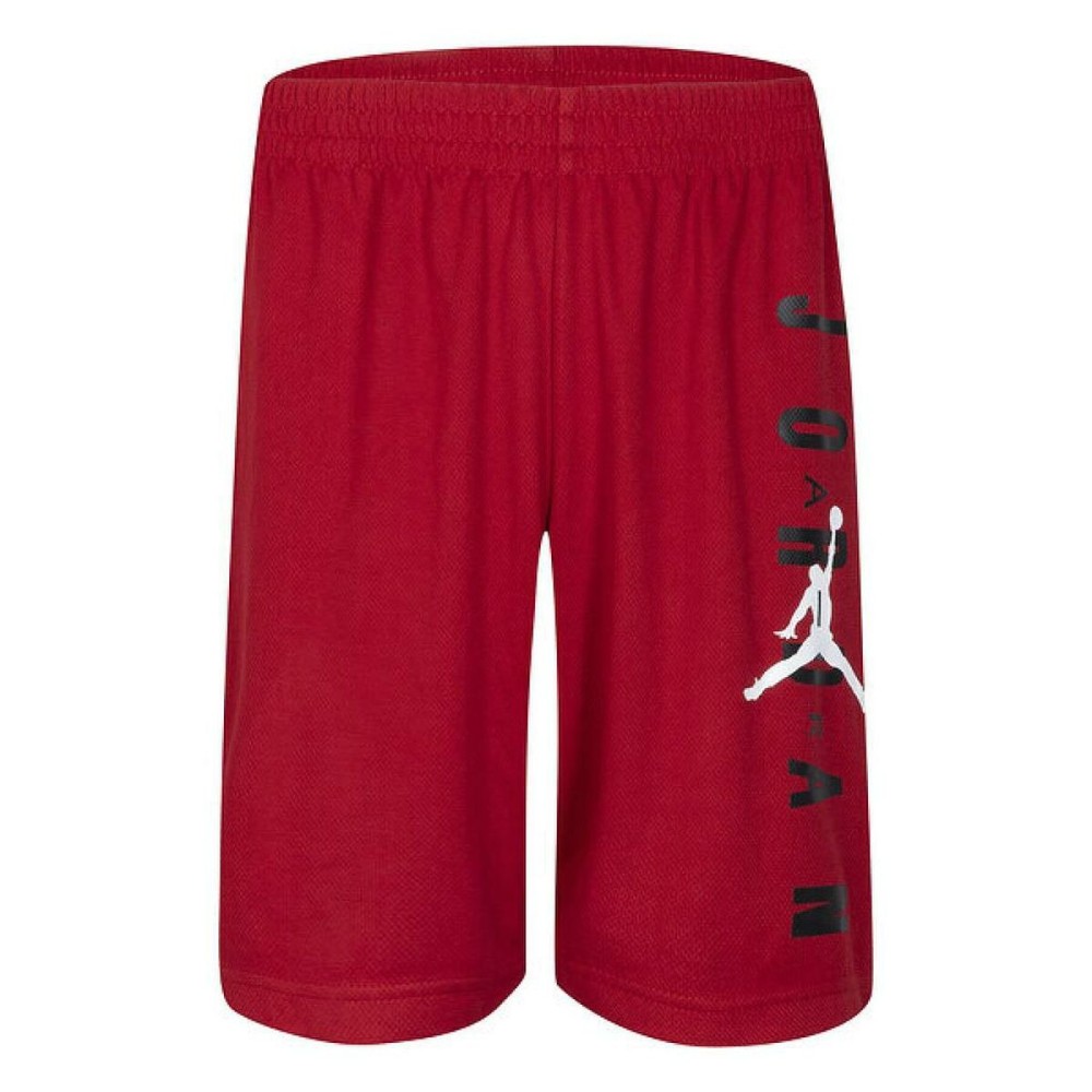Sportshorts für Kinder Jordan JDB JORDAN VERT MESH SHORT 957176 R78 Rot