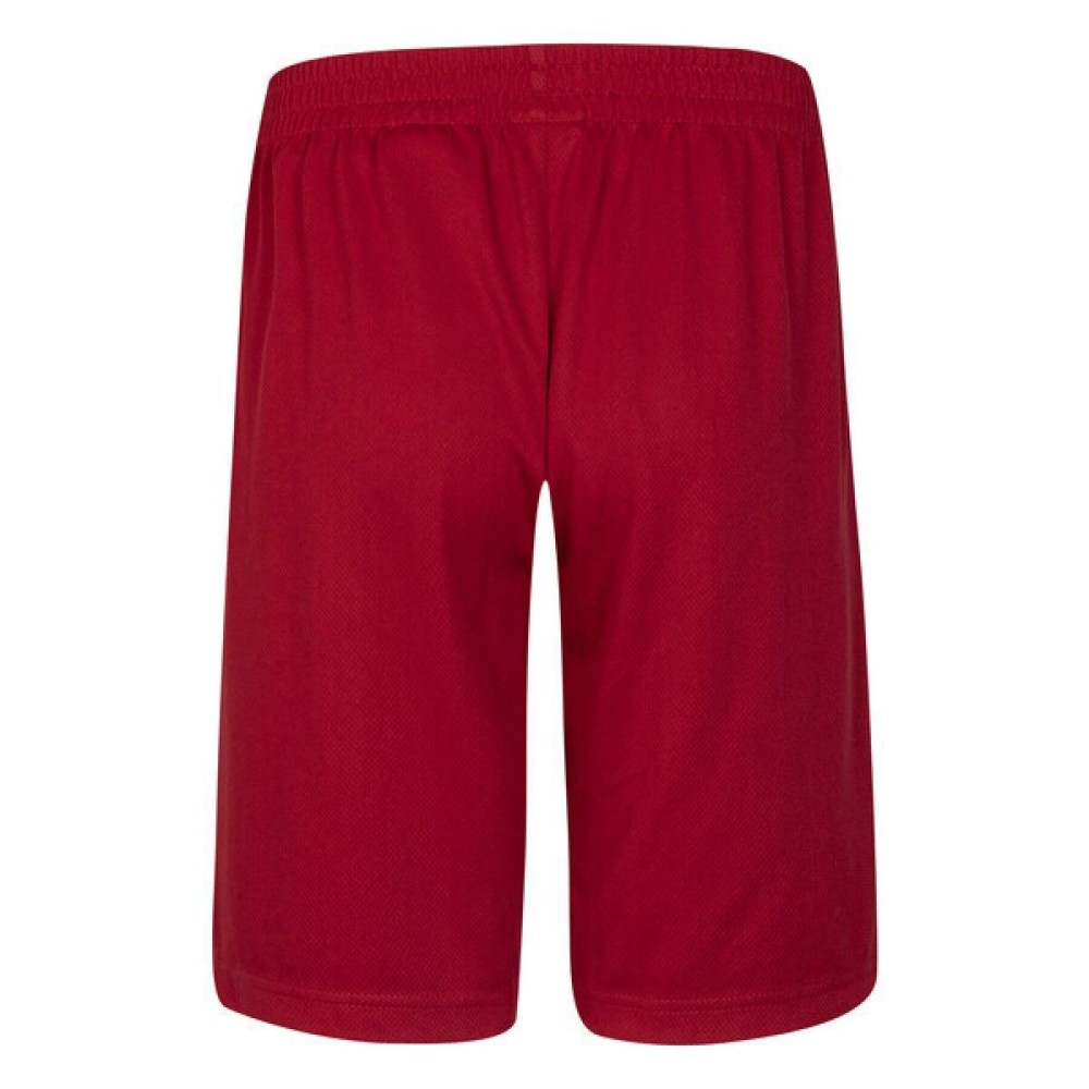 Short de Sport pour Enfants Jordan JDB JORDAN VERT MESH SHORT 957176 R78 Rouge