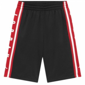Sport Shorts for Kids Jordan JDB AIR JORDAN HBR BBALL SHORT 957115 023 Black