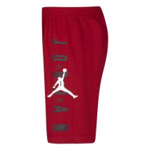 Sport Shorts for Kids Jordan JDB JORDAN VERT MESH SHORT 957176 R78 Red