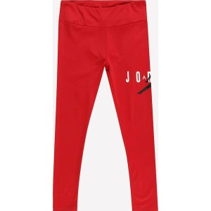 Sportshorts für Kinder Jordan Rot