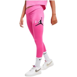 Sports Leggings for Children Jordan Pink