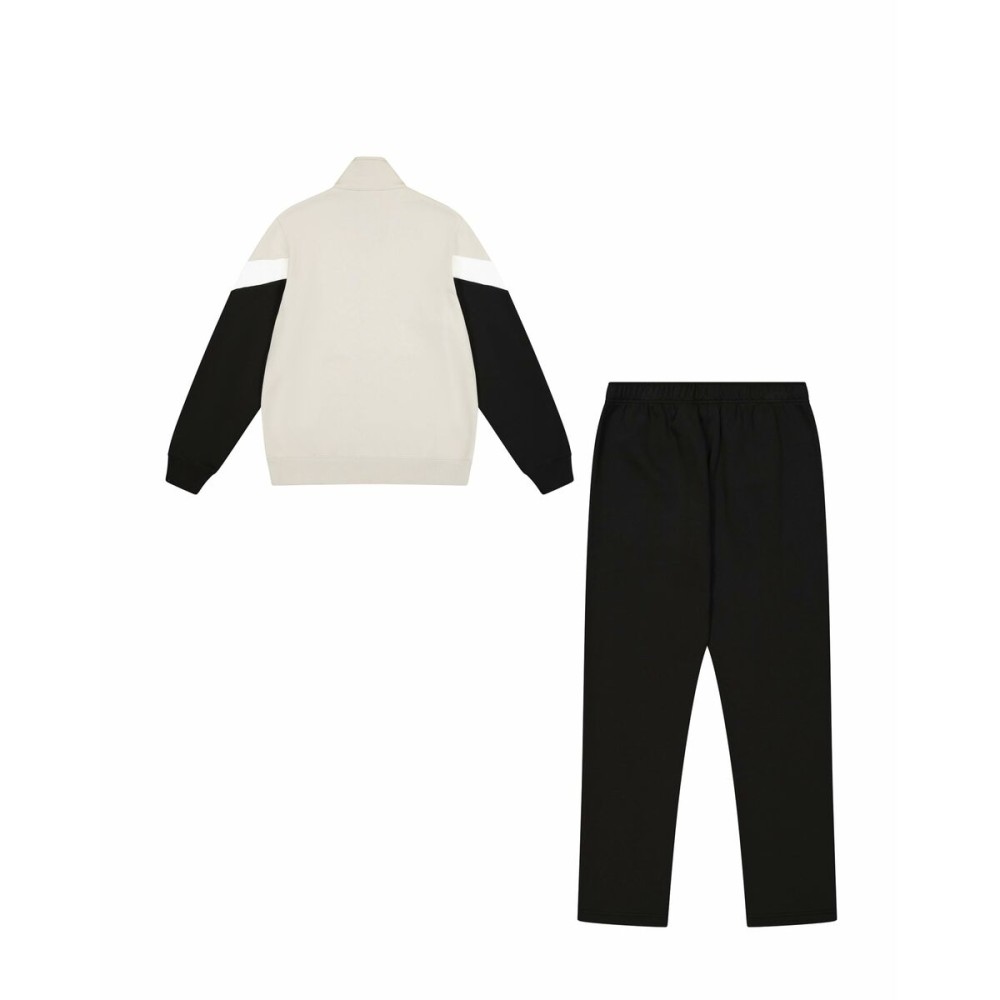 Jogginghose für Erwachsene Champion CHAMPION HALF ZIP SWEATSHIRT 220290 SVL Schwarz Herren