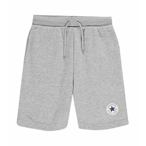 Short de Sport pour Enfants Converse CHUCK PATCH TEE 969002 042 Gris