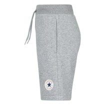 Short de Sport pour Enfants Converse CHUCK PATCH TEE 969002 042 Gris
